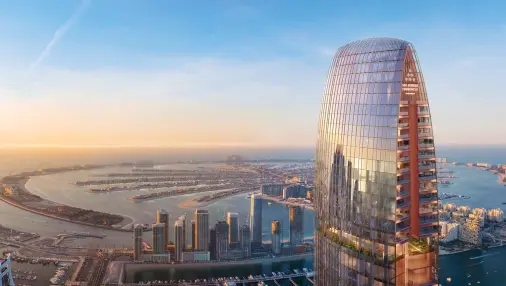 Dubai Redefines Luxury: Over 140 Branded Residence Projects by 2031