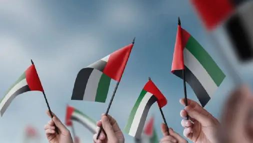 UAE Flag Day: Deň, keď vlajka hovorí za národ