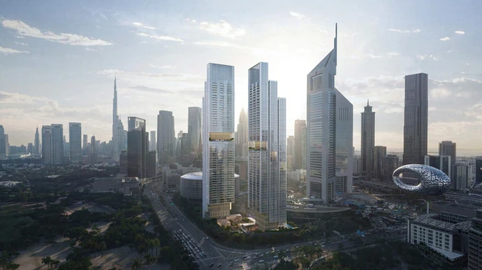 Trillionaire Residences 